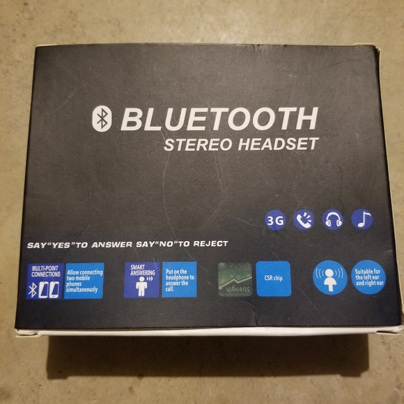 Bluetooth Airphone - Picture 2 of 3